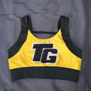TG Rebel Sports bra